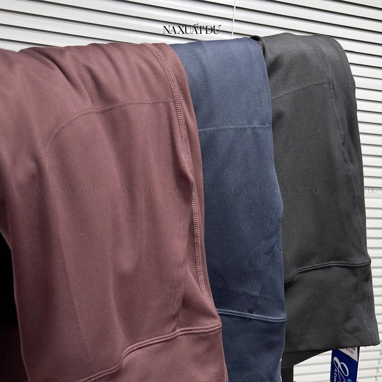 Quần dài legging loe nữ 
