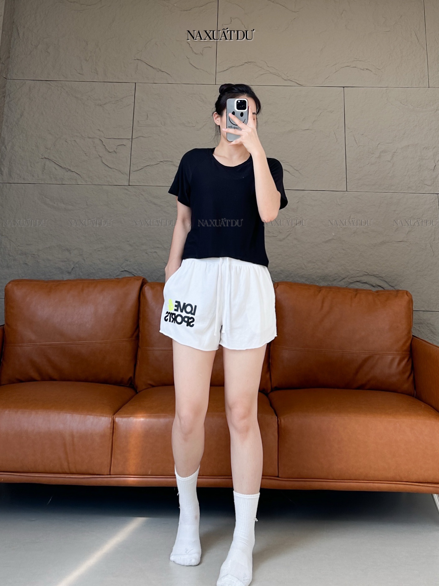Quần short nữ  - Q675 (SALE)_thumbnail_1