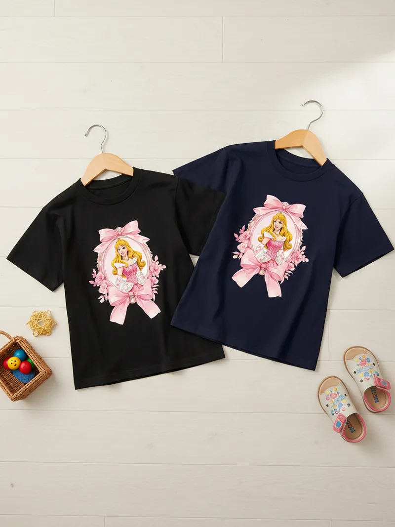 Áo thun bé gái Công Chúa Kado 3184_thumbnail_6