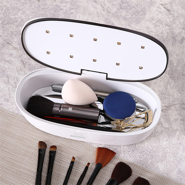 Máy hấp tiệt trùng dụng cụ - UVC LED Sterilizing box (trắng)