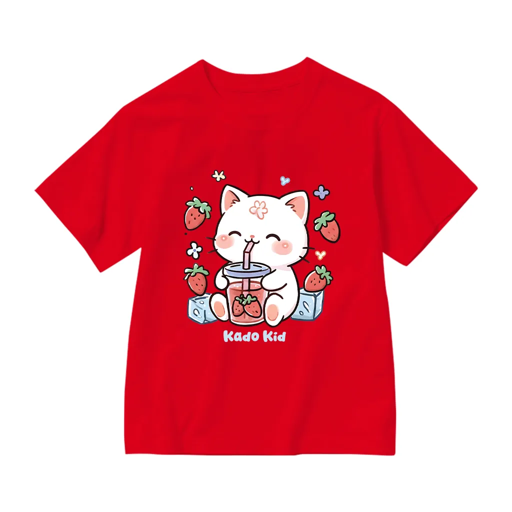 Áo thun bé trai bé gái 12 con giáp tuổi Mão Kado 3163_thumbnail_11