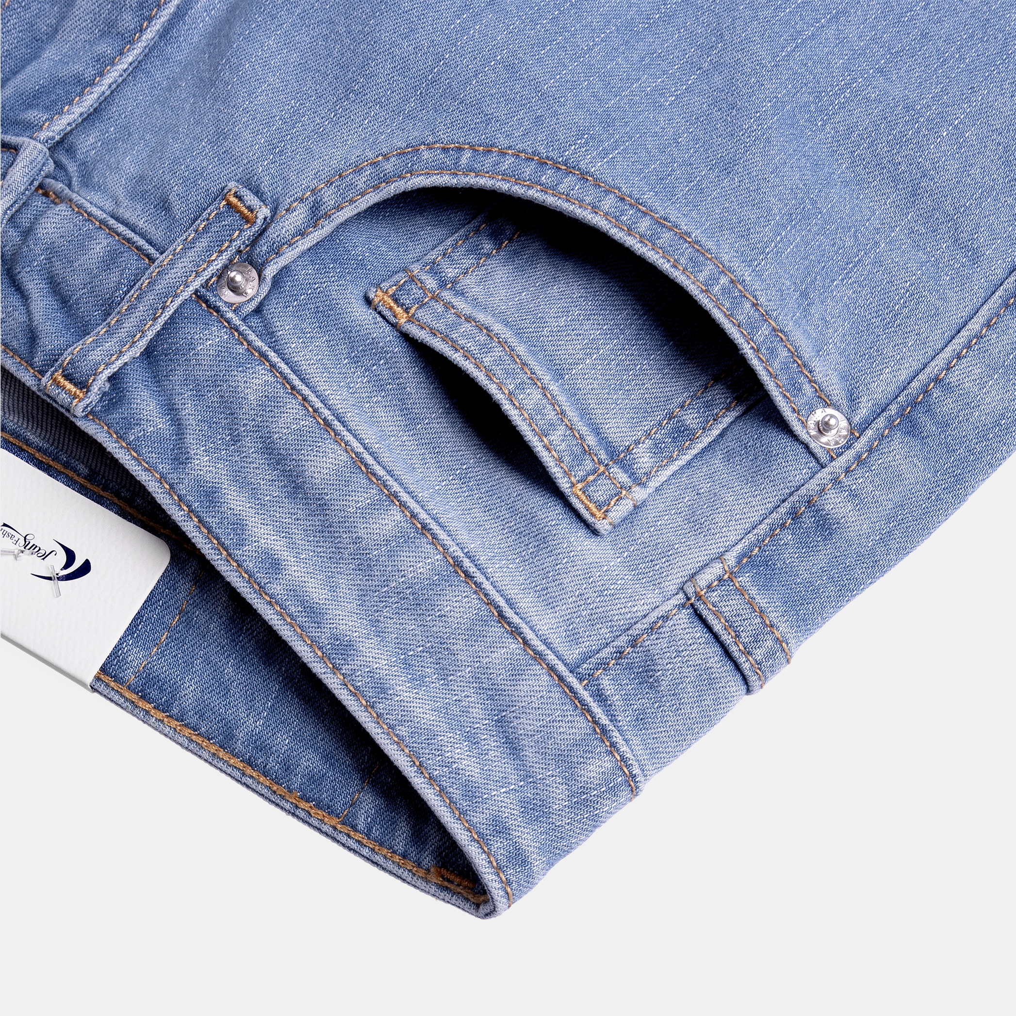 Quần Jeans Nữ Ống Bass J12