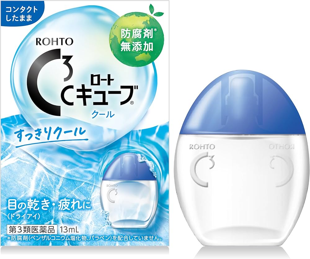 Thuốc nhỏ mắt nhân tạo/ cho người đeo lens áp tròng