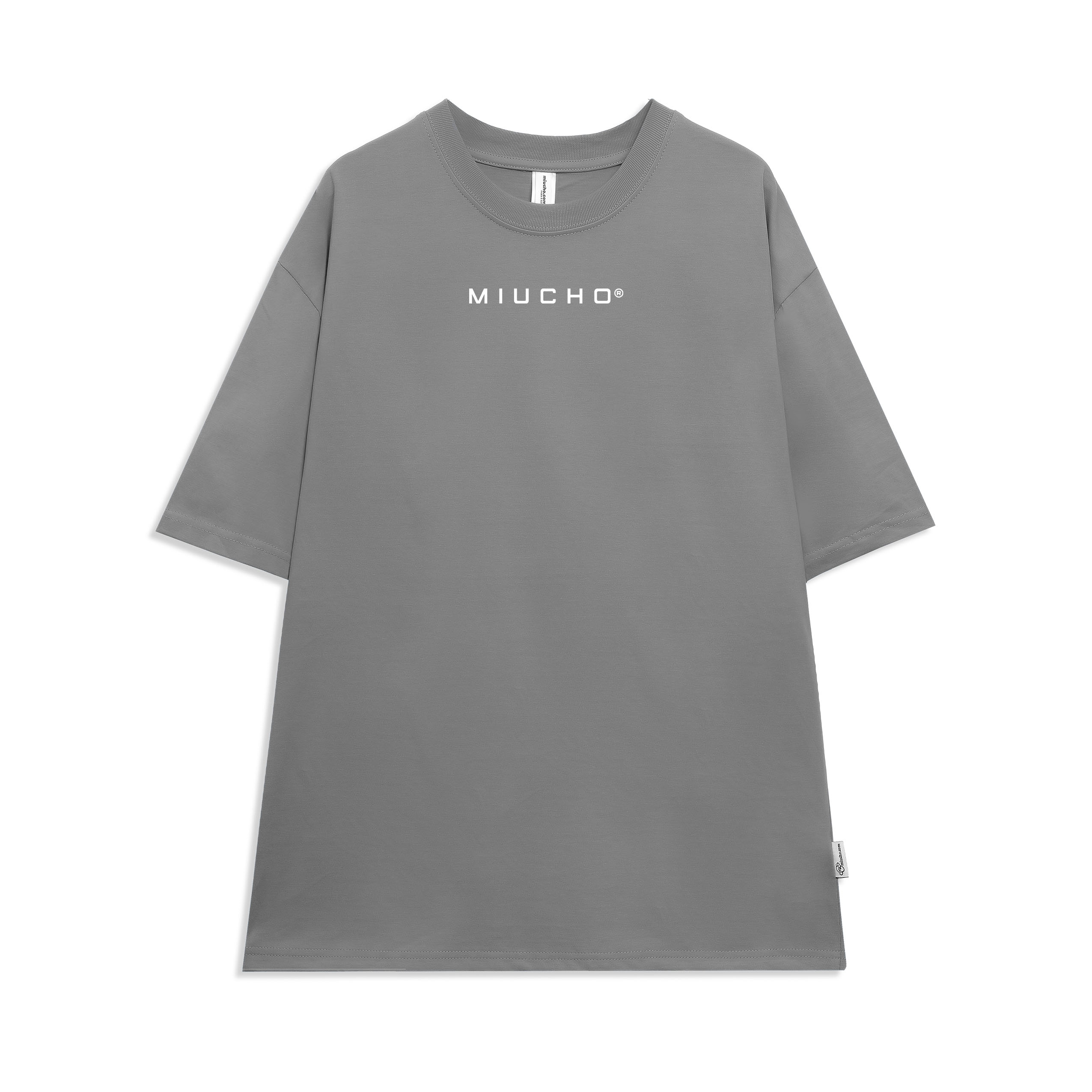 Áo thun nữ form rộng đẹp tay lỡ kiểu hàn quốc chất vải cotton mềm mịn AT227 Miucho in họa tiết_thumbnail_9