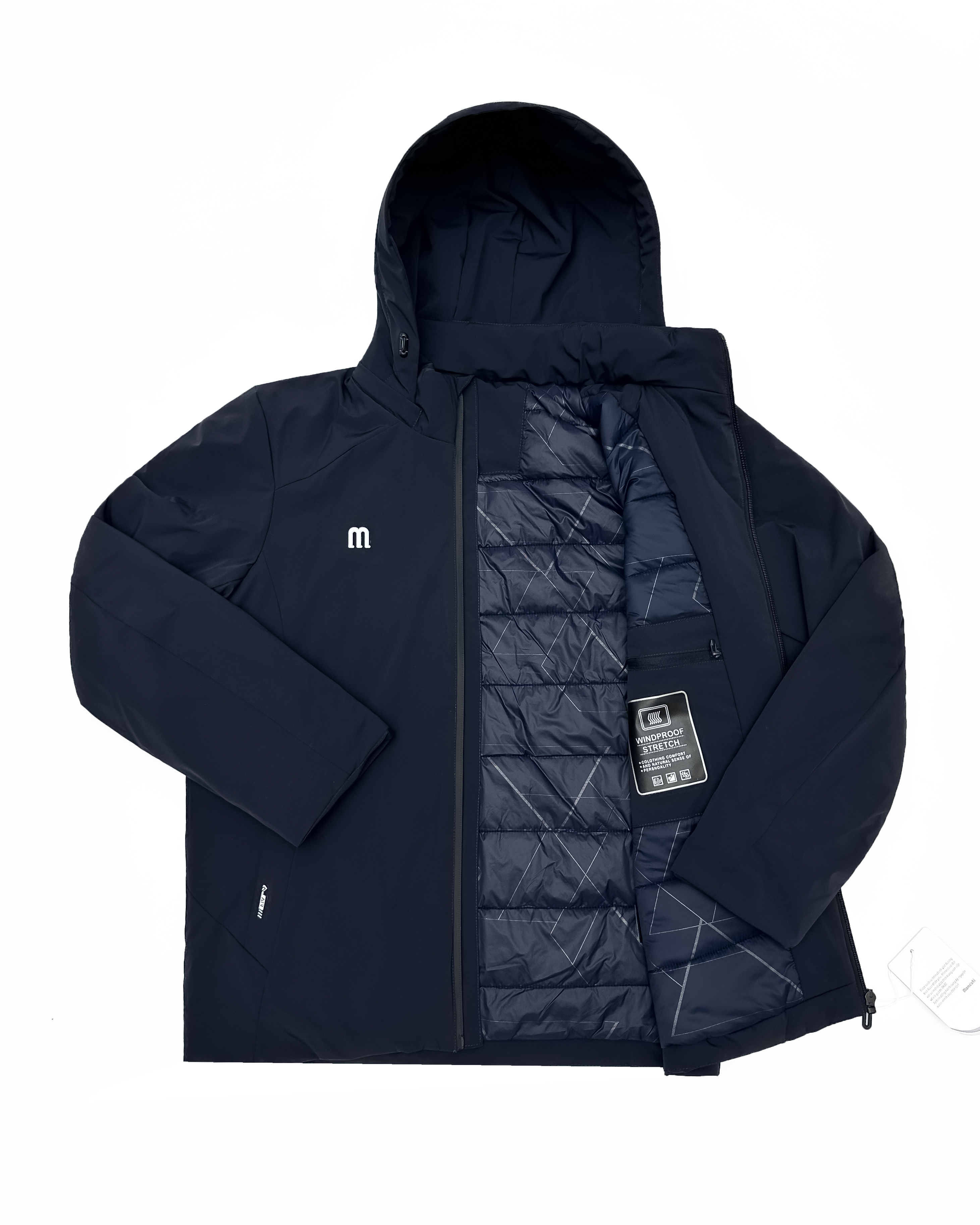 ÁO KHOÁC MANESTI TRẦN BÔNG TRƠN CÓ TÚI KHOÁ KÉO TRÊN DƯỚI ( 86594 )_thumbnail_19