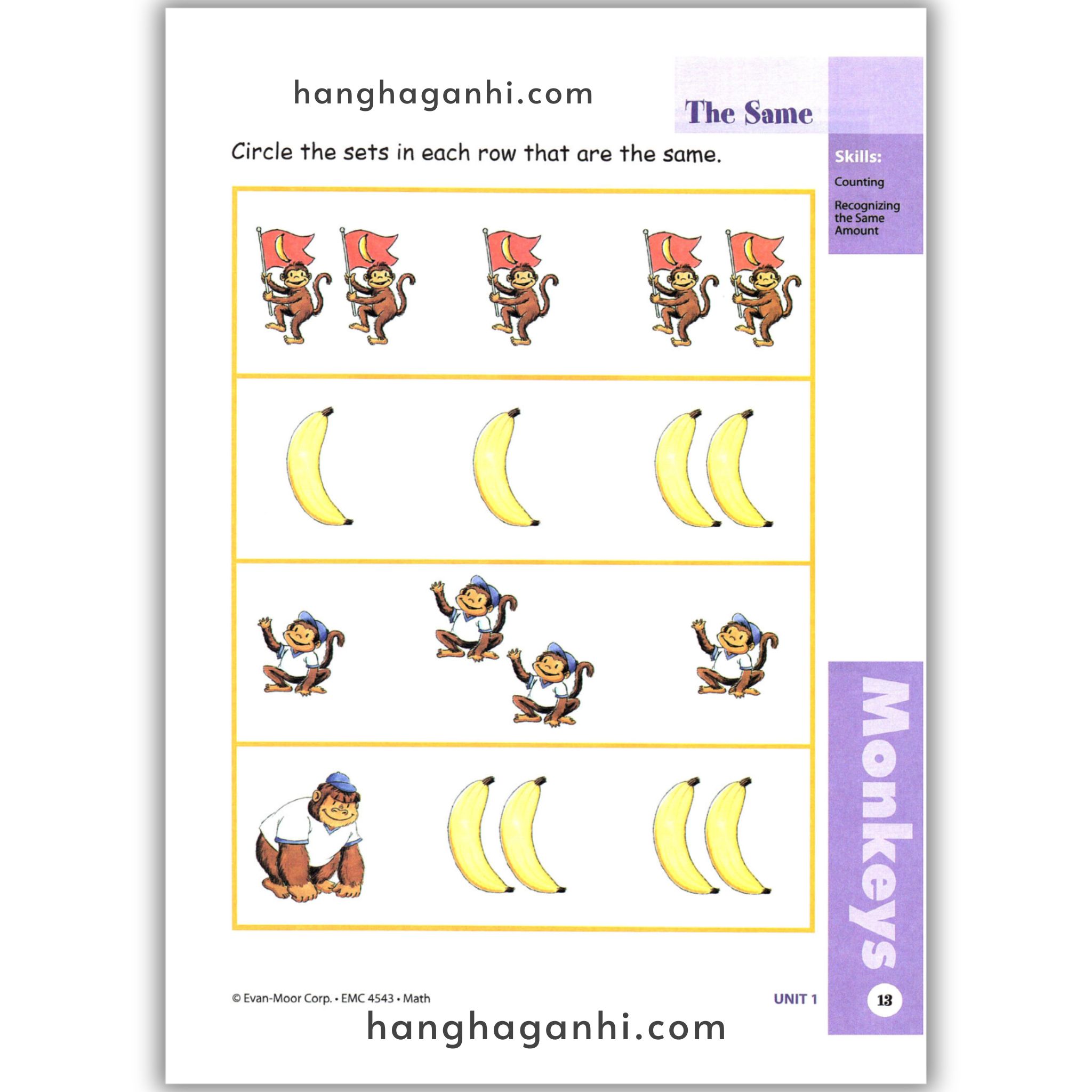 Skill Sharpeners Math Pre - K_thumbnail_11