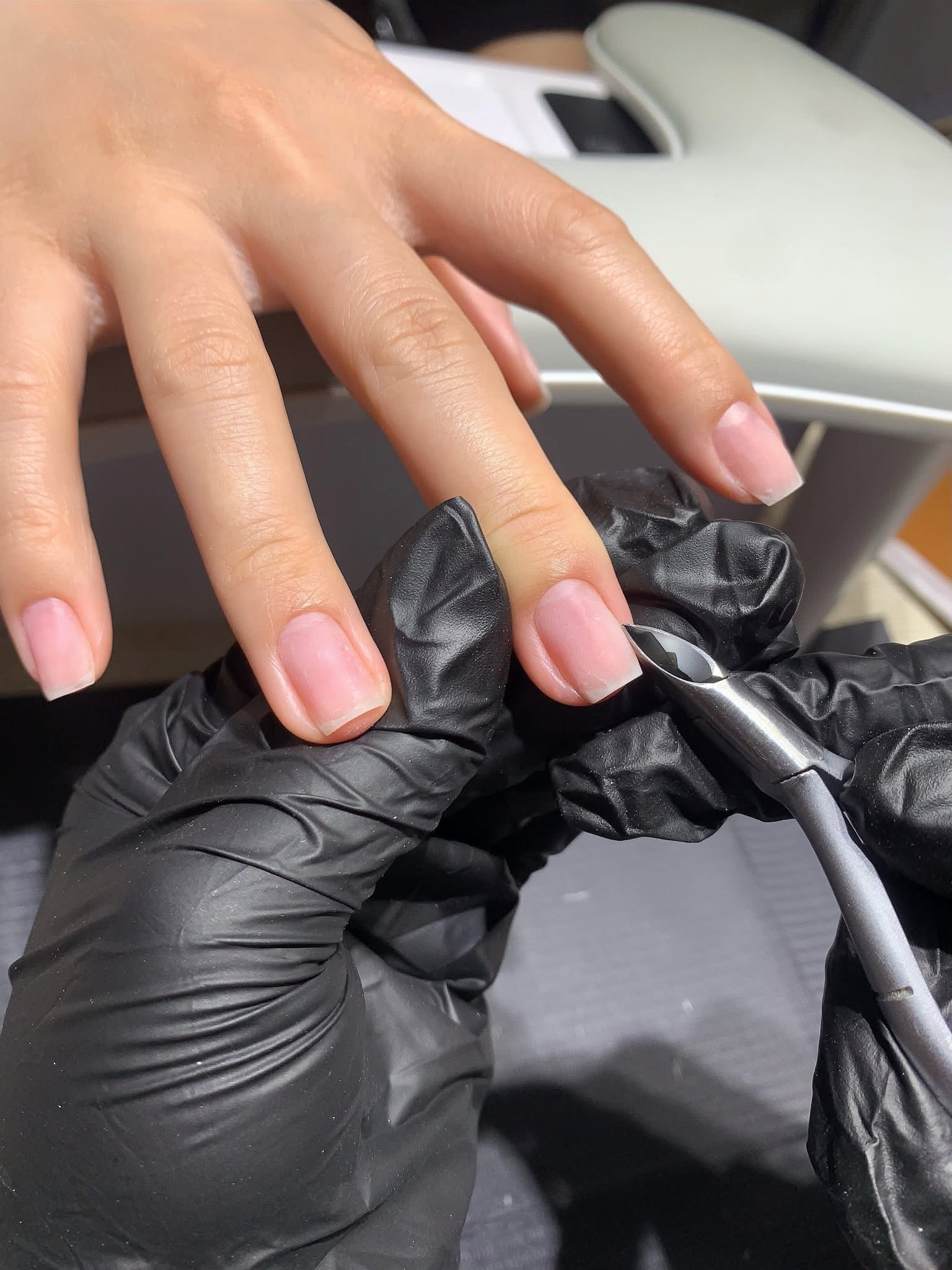 Nhặt da không đúng cách - lý do khiến khách đau và không quay lại