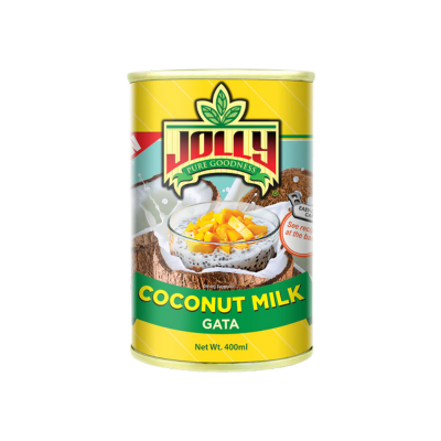 JOLLY COCONUT MILK 400ML