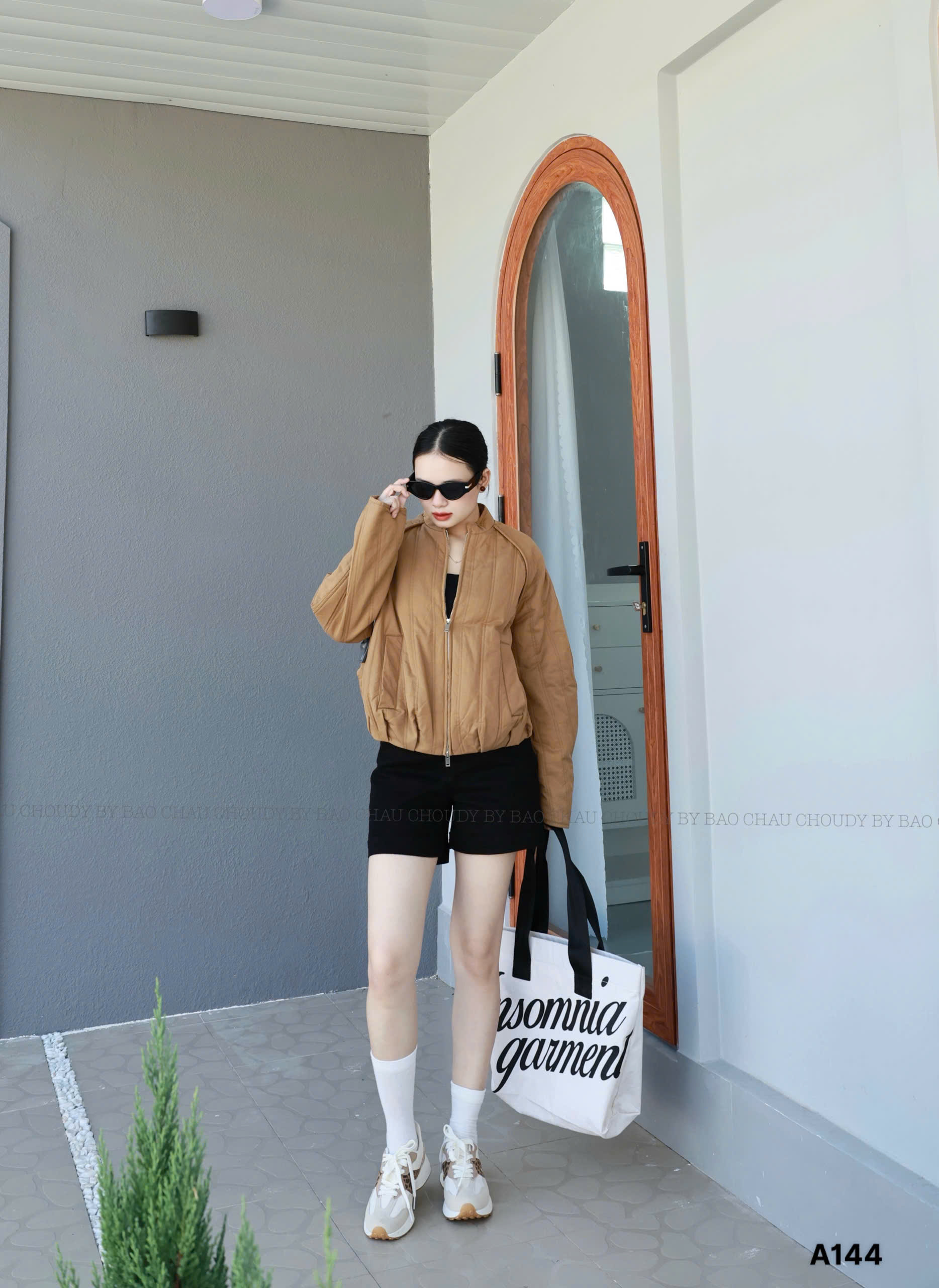 A144 ÁO KHOÁC NÂU  (CÓ CHIP)_thumbnail_0