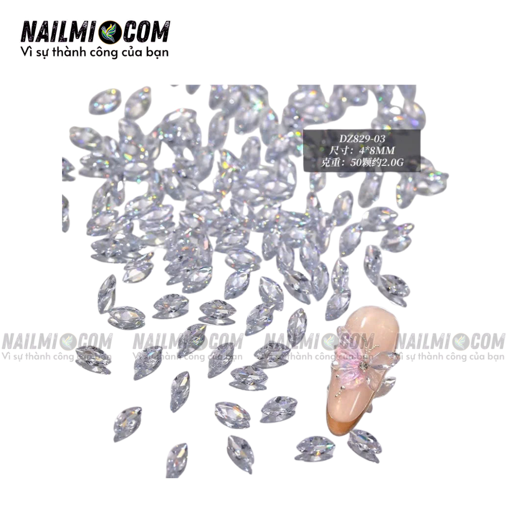 Đá pha lê - ANGELICA