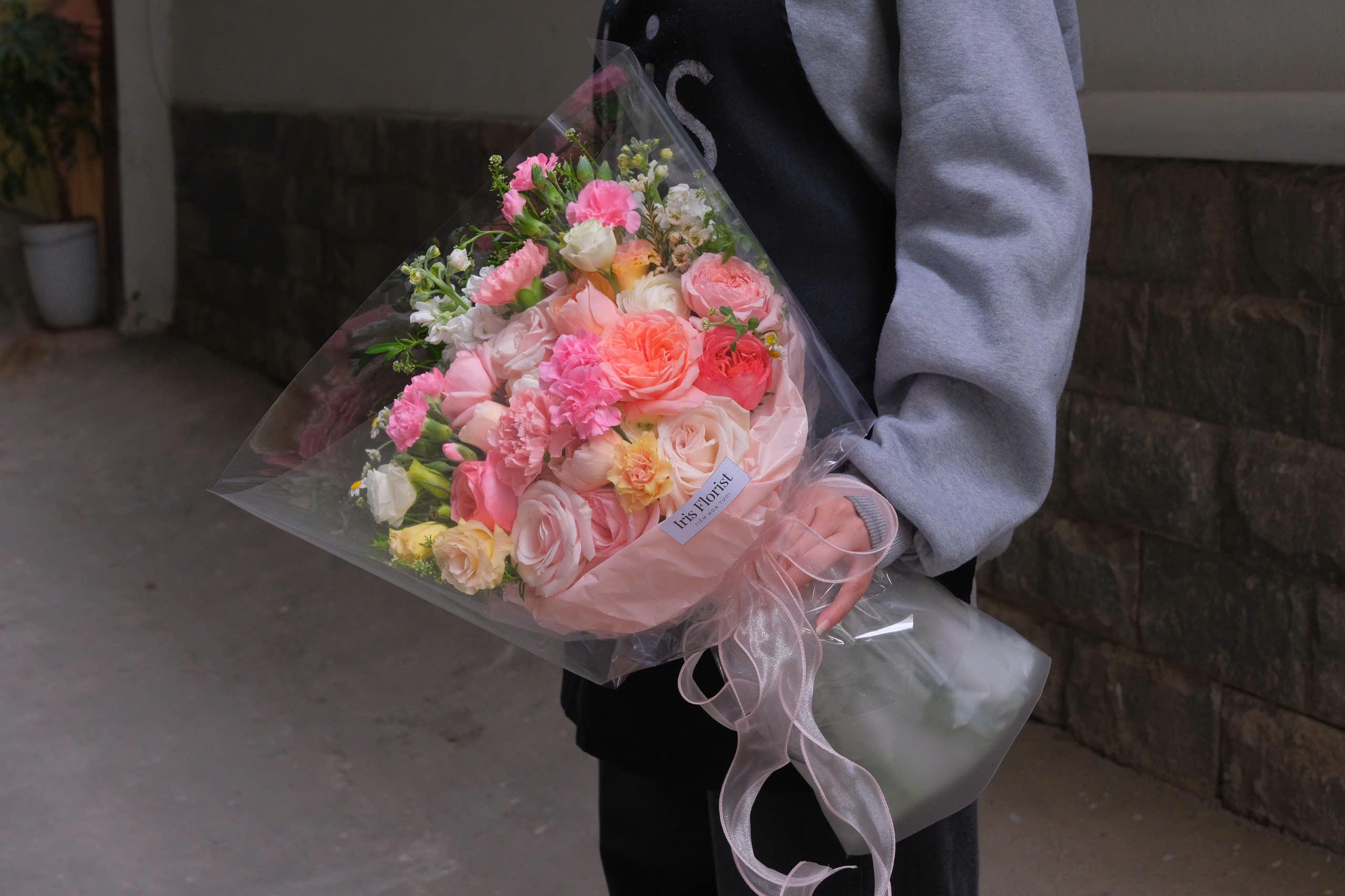 Signature Summer Garden by Iris Florist