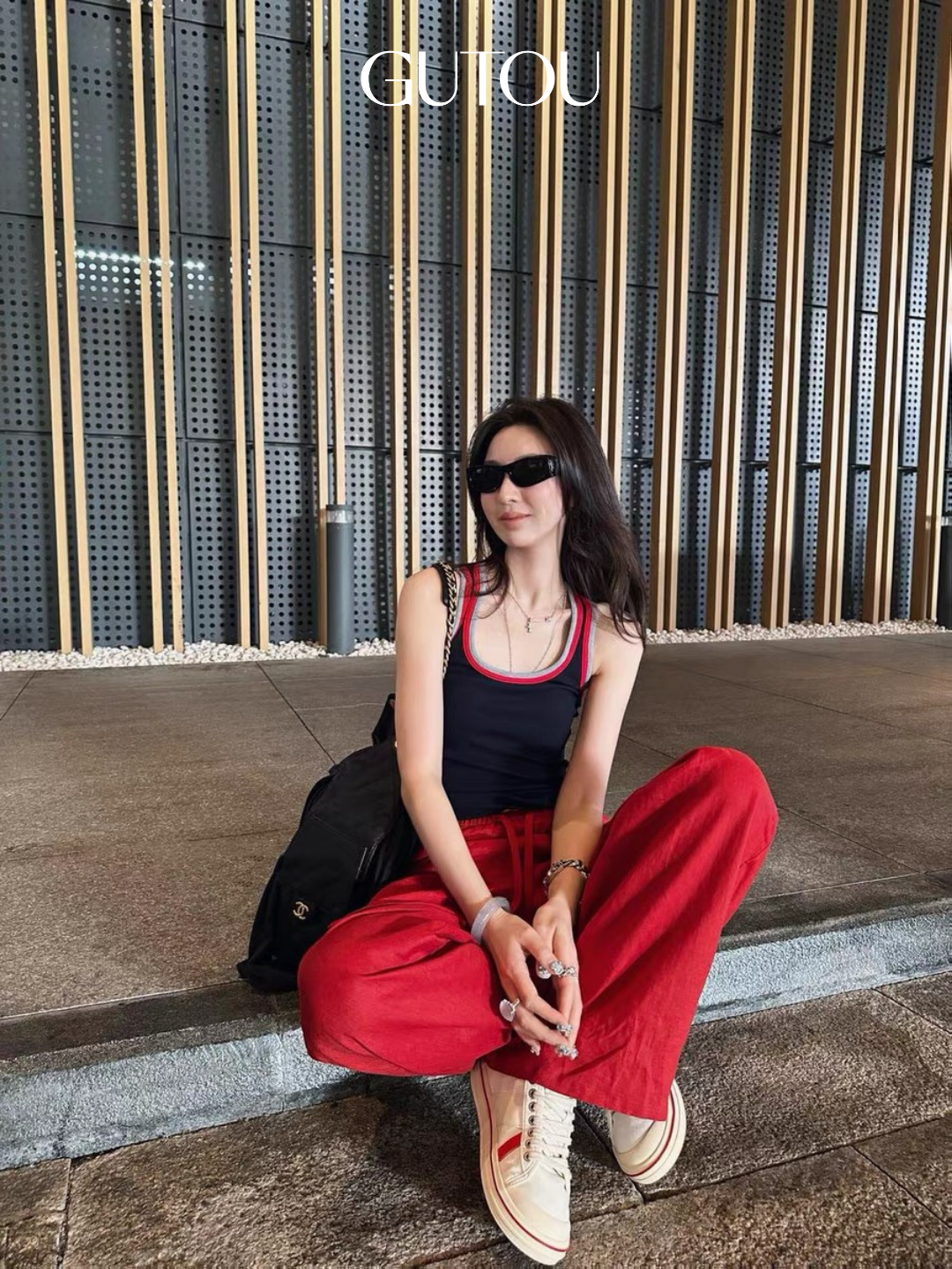 [ GUTOU ] Áo Ba Lỗ Basic Viền Màu_thumbnail_3