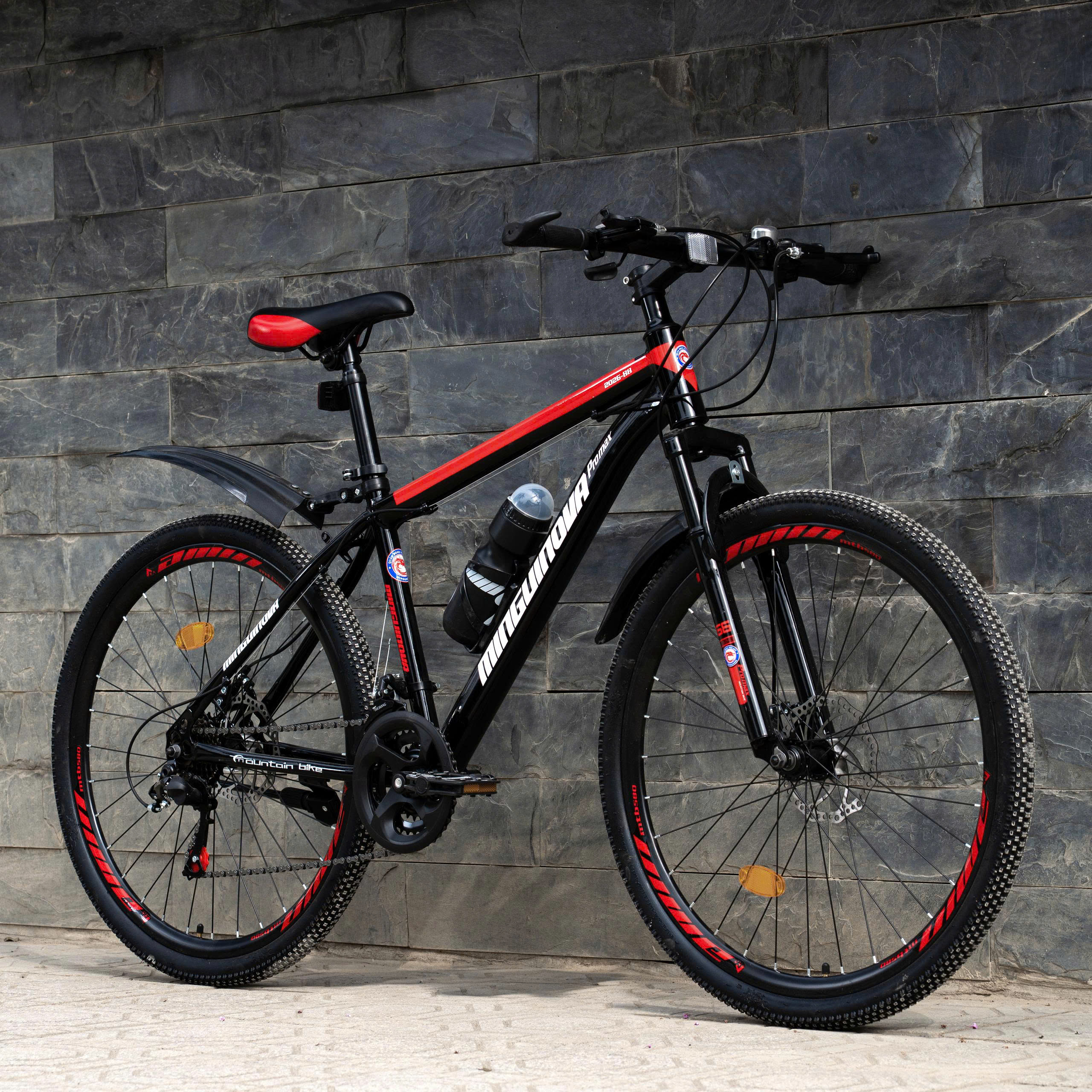 Xe đạp MINGU INOVA Promax - Nan Hoa - Free Ship_thumbnail_7