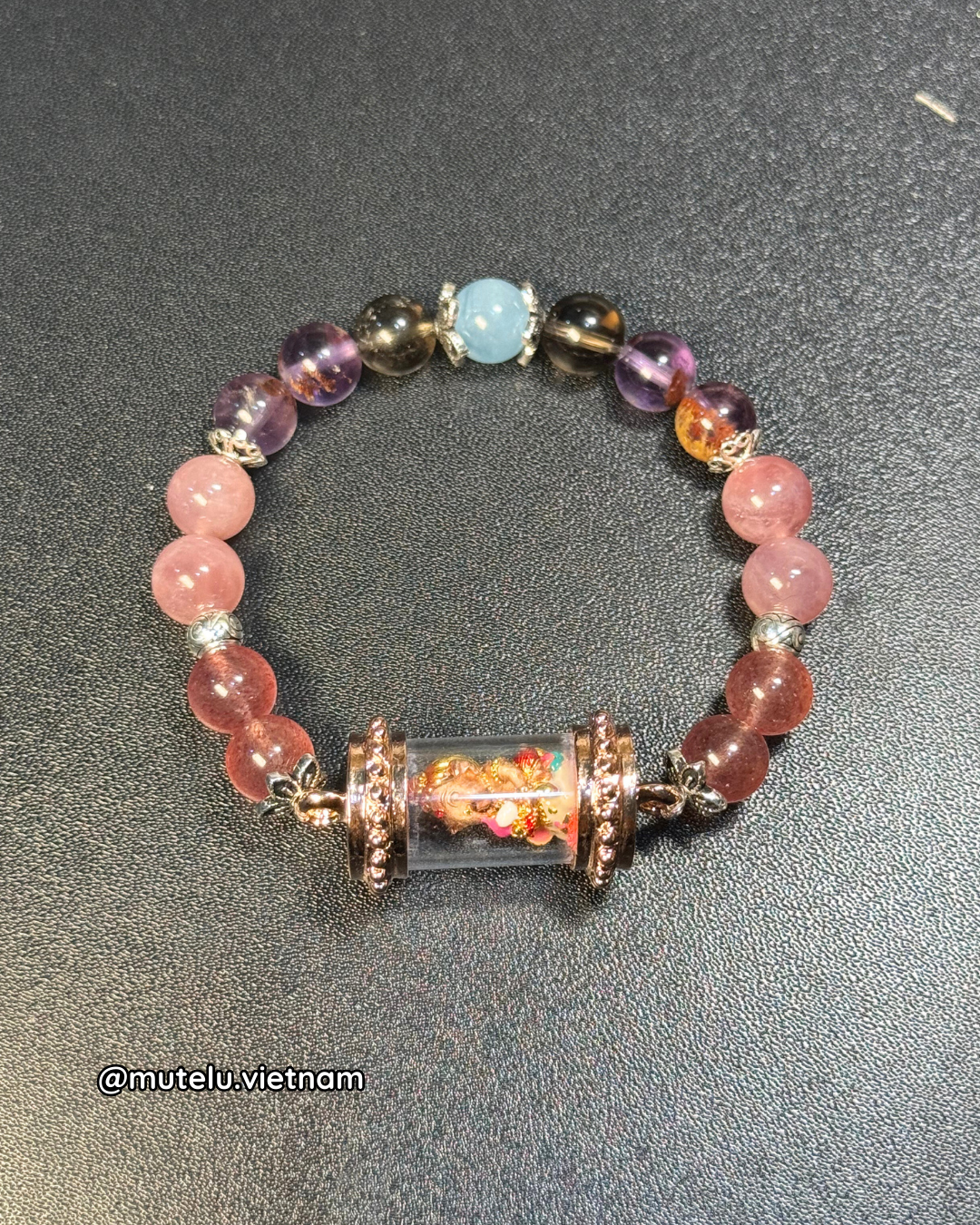 Takrut Ganesha, Ganaya thân yêu - Luang Phor Lek, Wat Tham Khao Noi Keraso_thumbnail_8