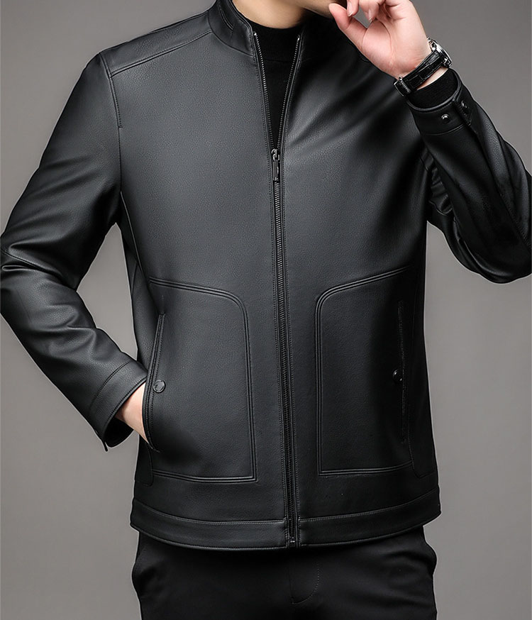 YAK01 - ÁO KHOÁC DA CỪU XỊN DÀNH CHO NAM_thumbnail_4