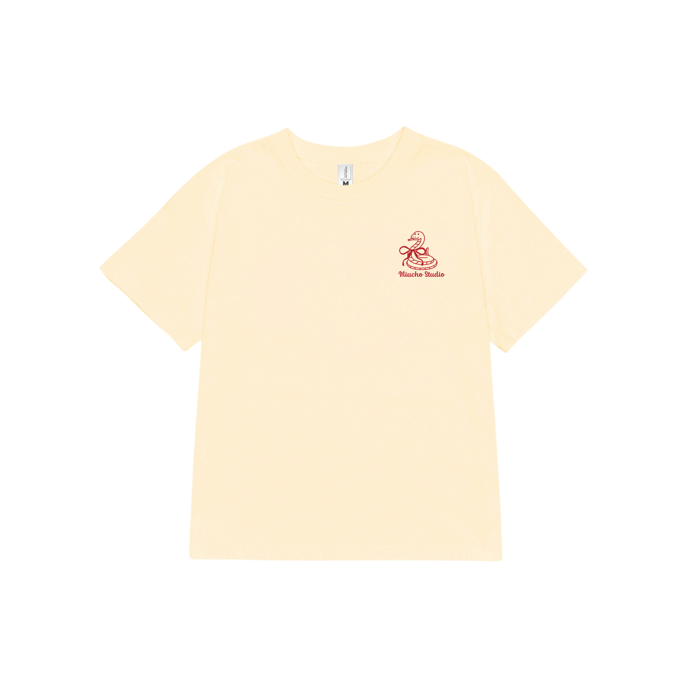 Áo baby tee tết cổ tròn vải cotton 4c co giãn thoáng mát 1787 Miucho in mix_thumbnail_0
