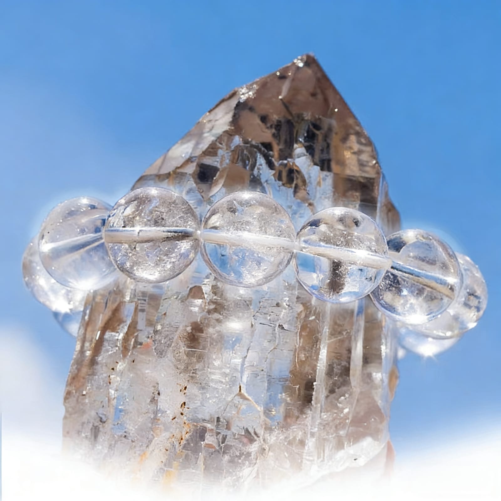 Vòng Tay Thạch Anh Himalaya – Tinh Khiết Từ Đỉnh Núi Thiêng_thumbnail_2