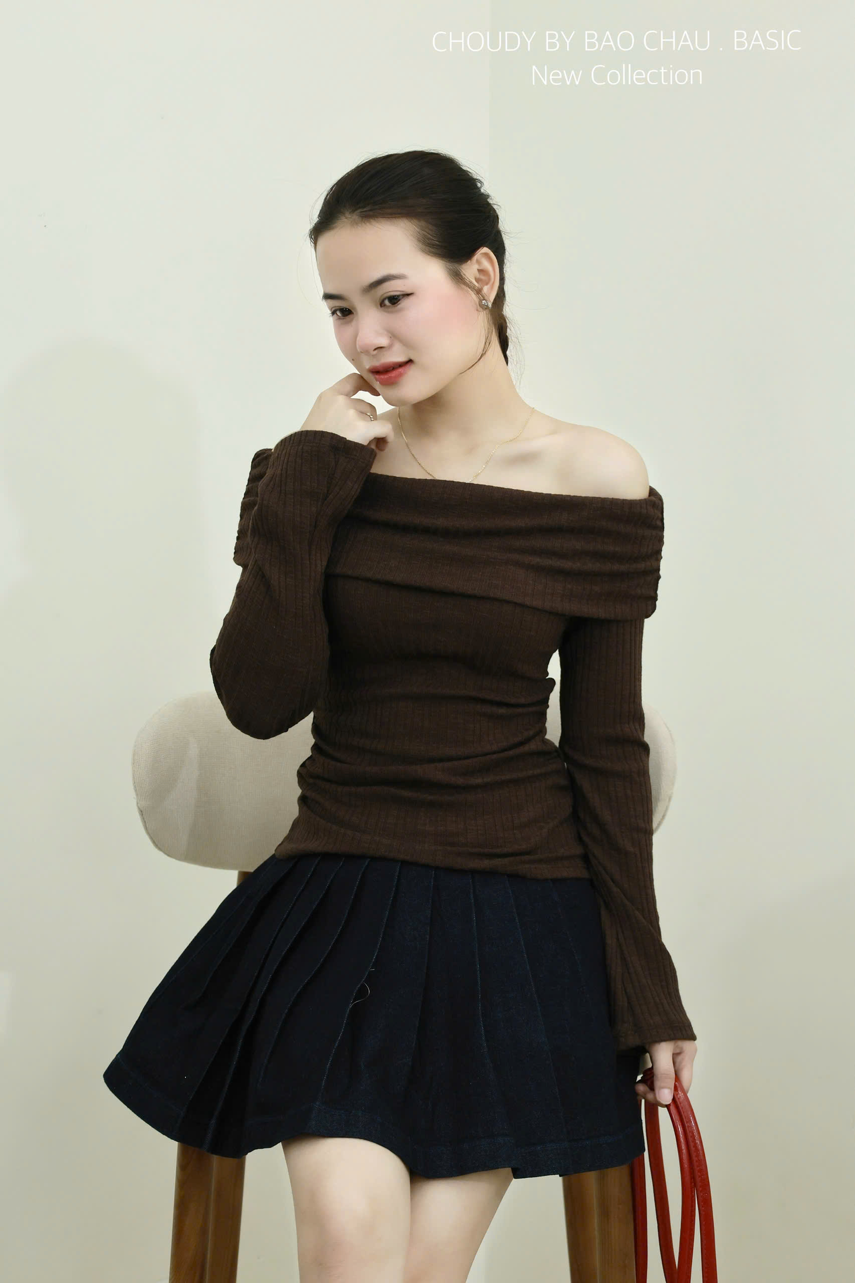 A668 ÁO LEN BỆT VAI NÂU_thumbnail_2