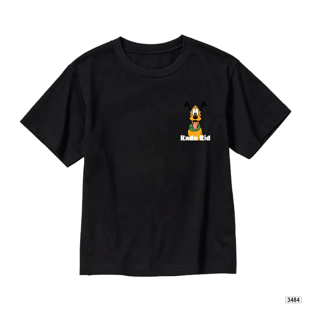 Áo thun bé trai bé gái hoạt hình thoáng mát thoải mái Kado 3484_thumbnail_7