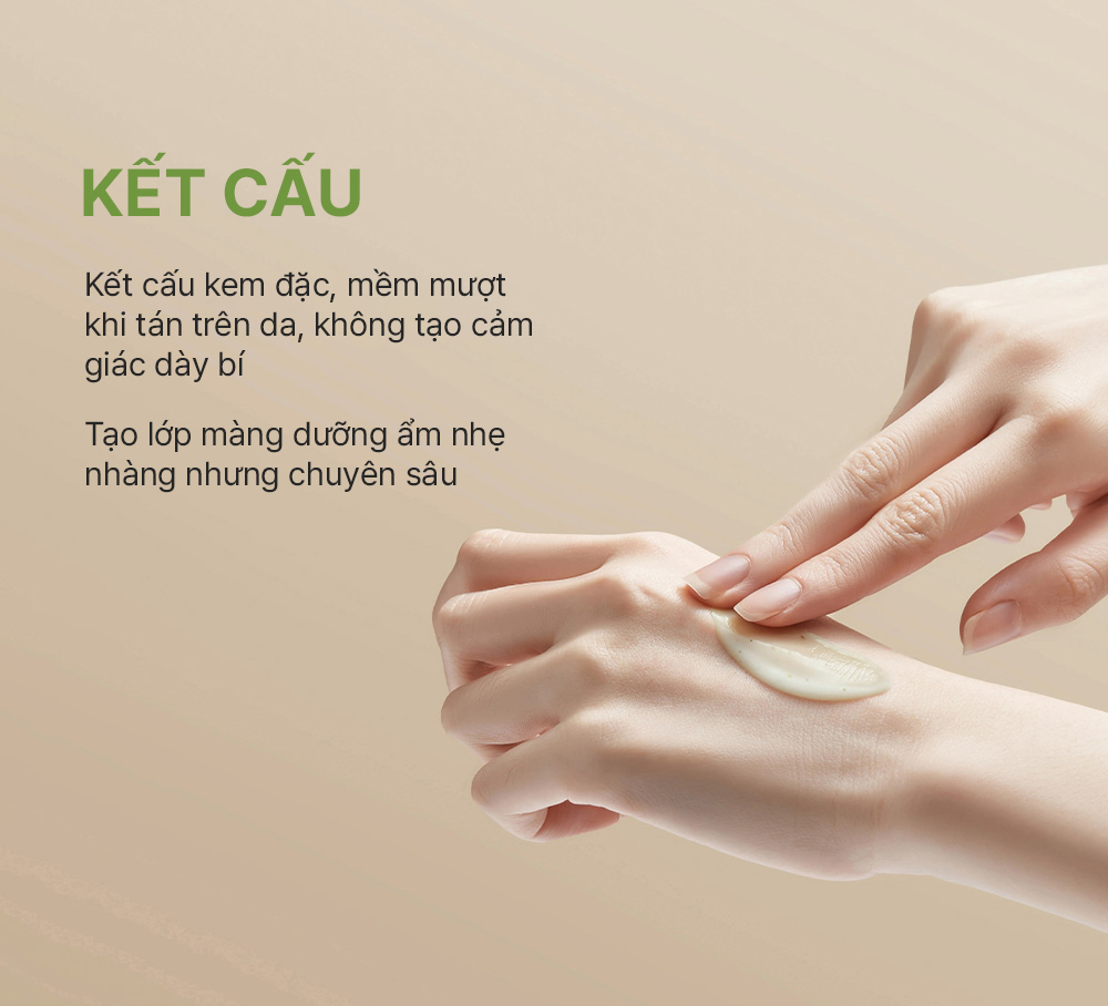 Kem dưỡng ẩm phục hồi giảm dầu mụn và bảo vệ da elravie HyCicaMue Defence Cream 50ml_thumbnail_9