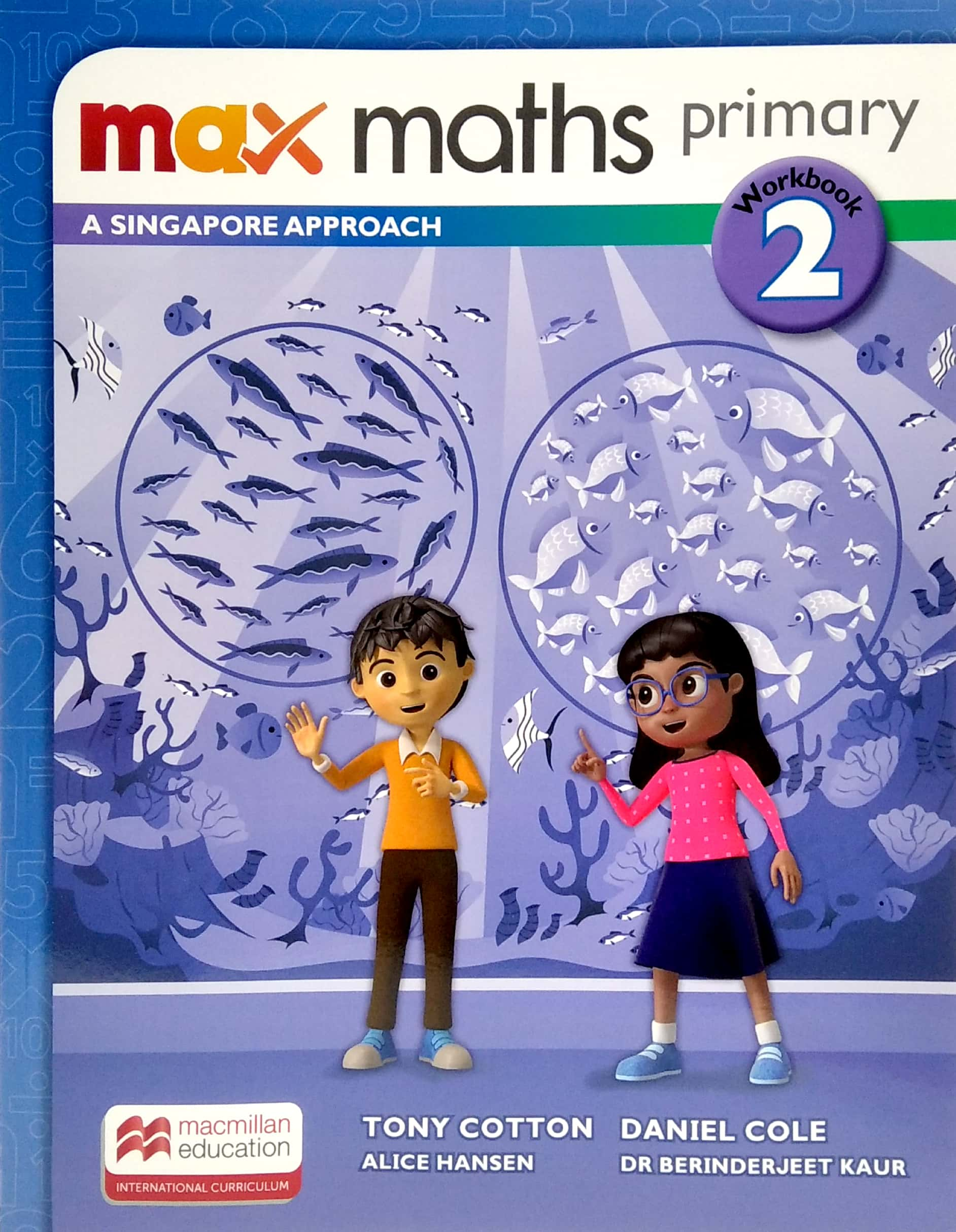 Max Maths Primary A Singapore Approach Grade 2 Student Book – Sách giấy gáy keo đẹp_thumbnail_0