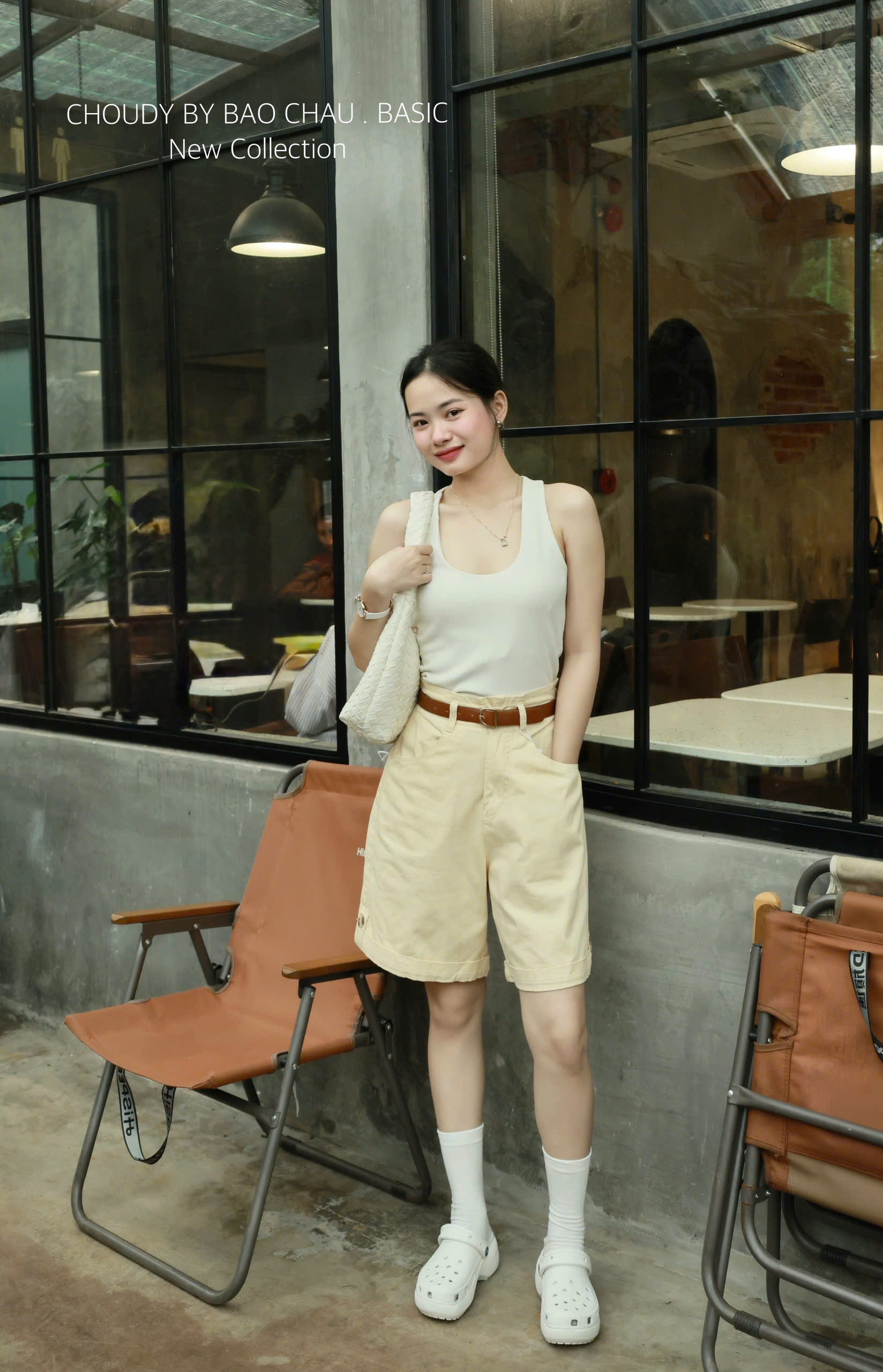 Q206 QUẦN KAKI NGỐ 2 MÀU