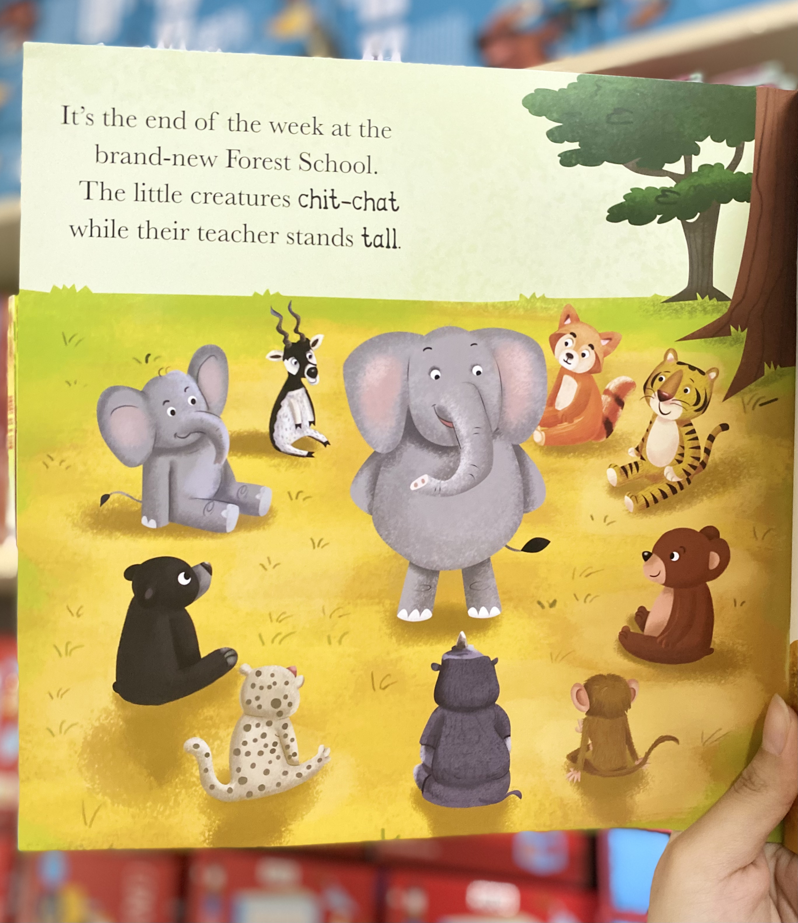 When Tiger tells the Truth ( set me and my feeling )_thumbnail_2