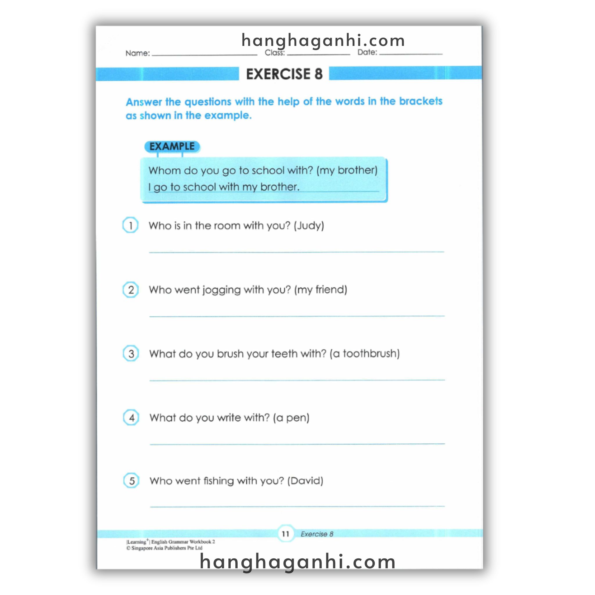 SAP Learning English Grammar 2 Workbook_thumbnail_7