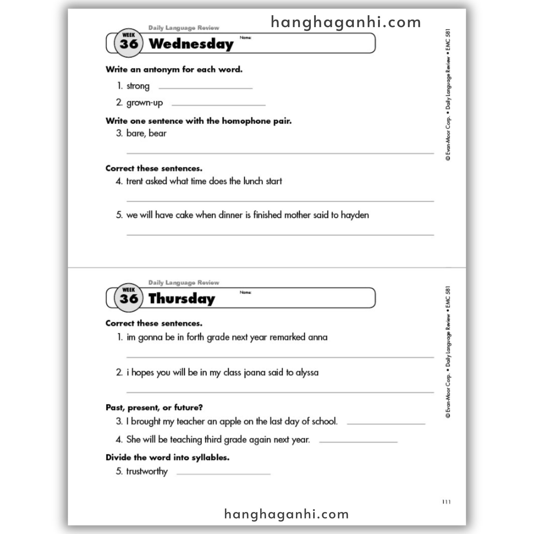 Daily Language Review Grade 3_thumbnail_7