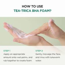 SKIN1004 Centella Tea-Trica BHA Foam 125ml_thumbnail_7