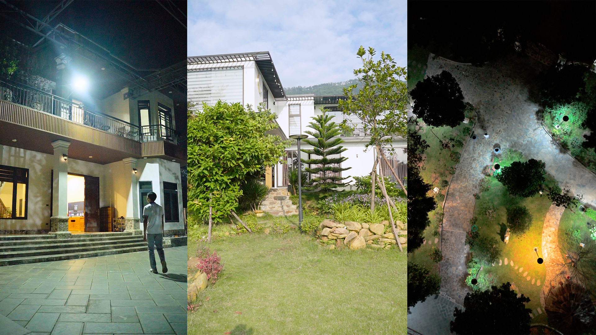 Hướng dẫn các cách hẹn giờ đèn năng lượng mặt trời Solar Light