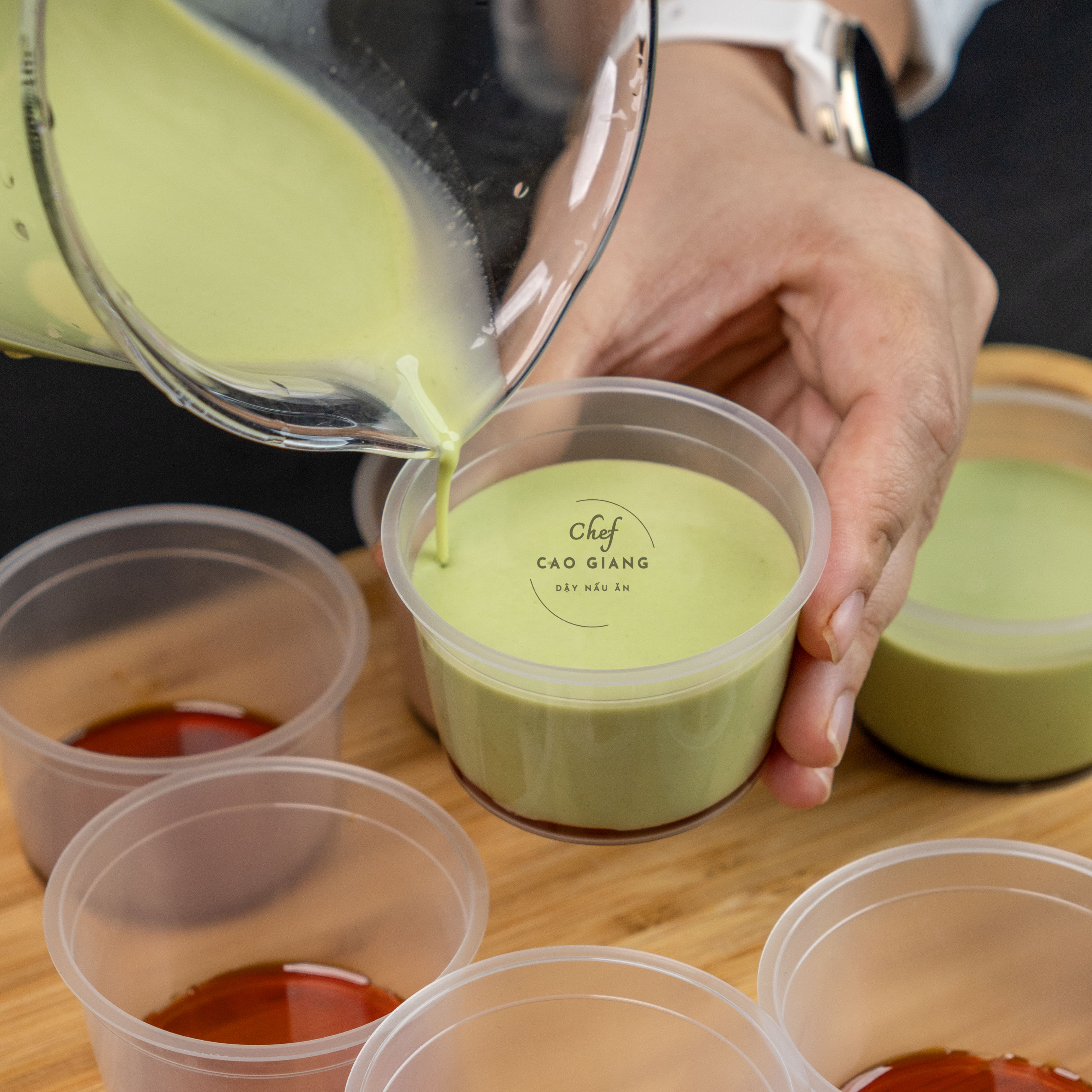 Lớp Bánh Flan (Caramel) Đặc Biệt_thumbnail_7