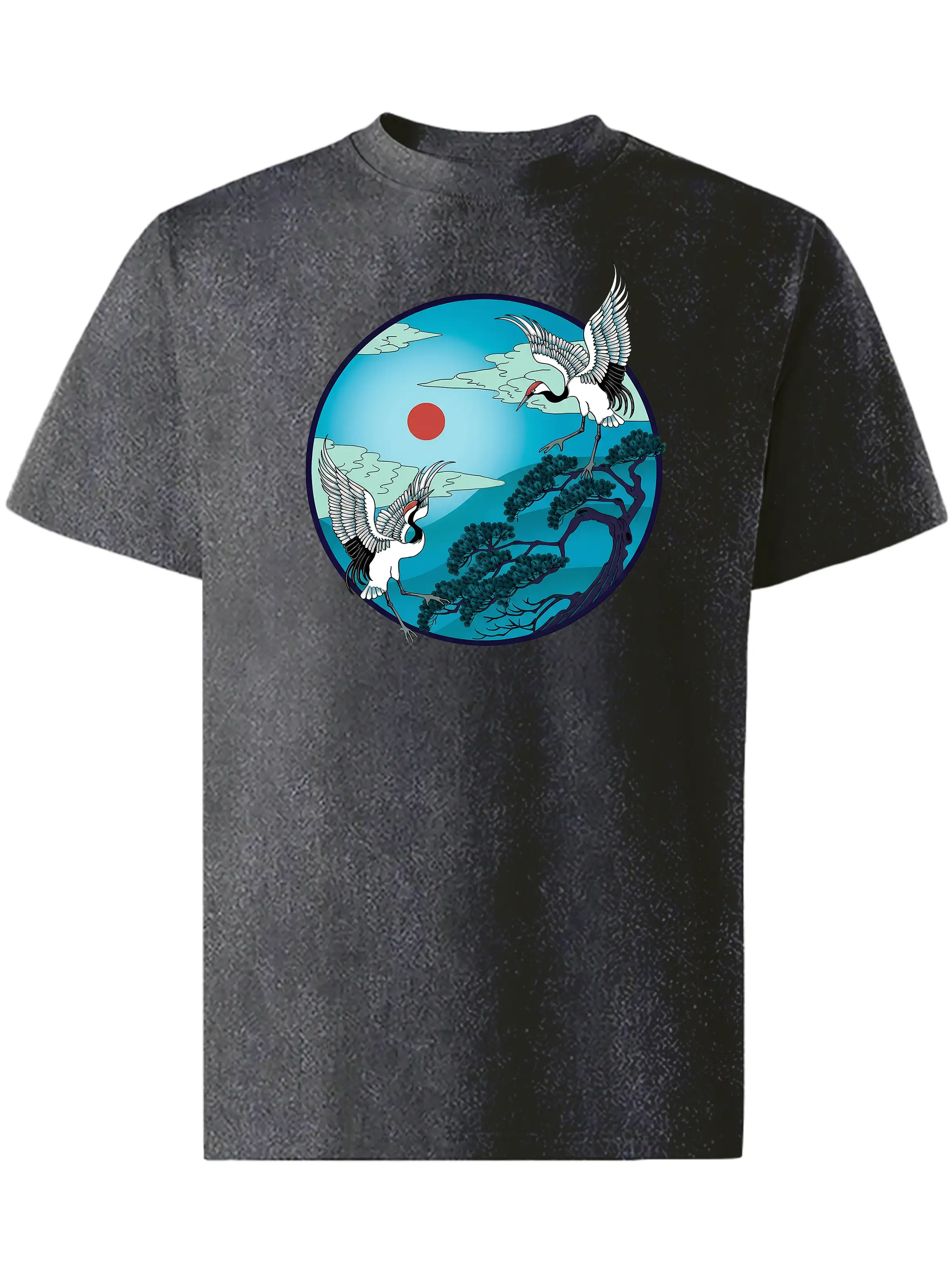 Áo thun form rộng big size họa tiết TeePrint 3217_thumbnail_0