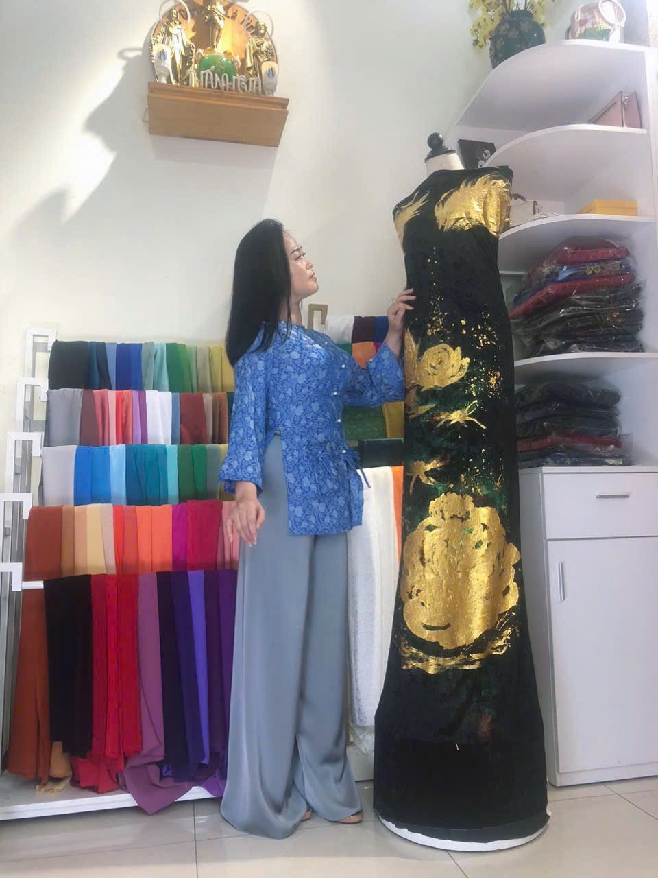 Áo bà ba mẫu số ba_thumbnail_1