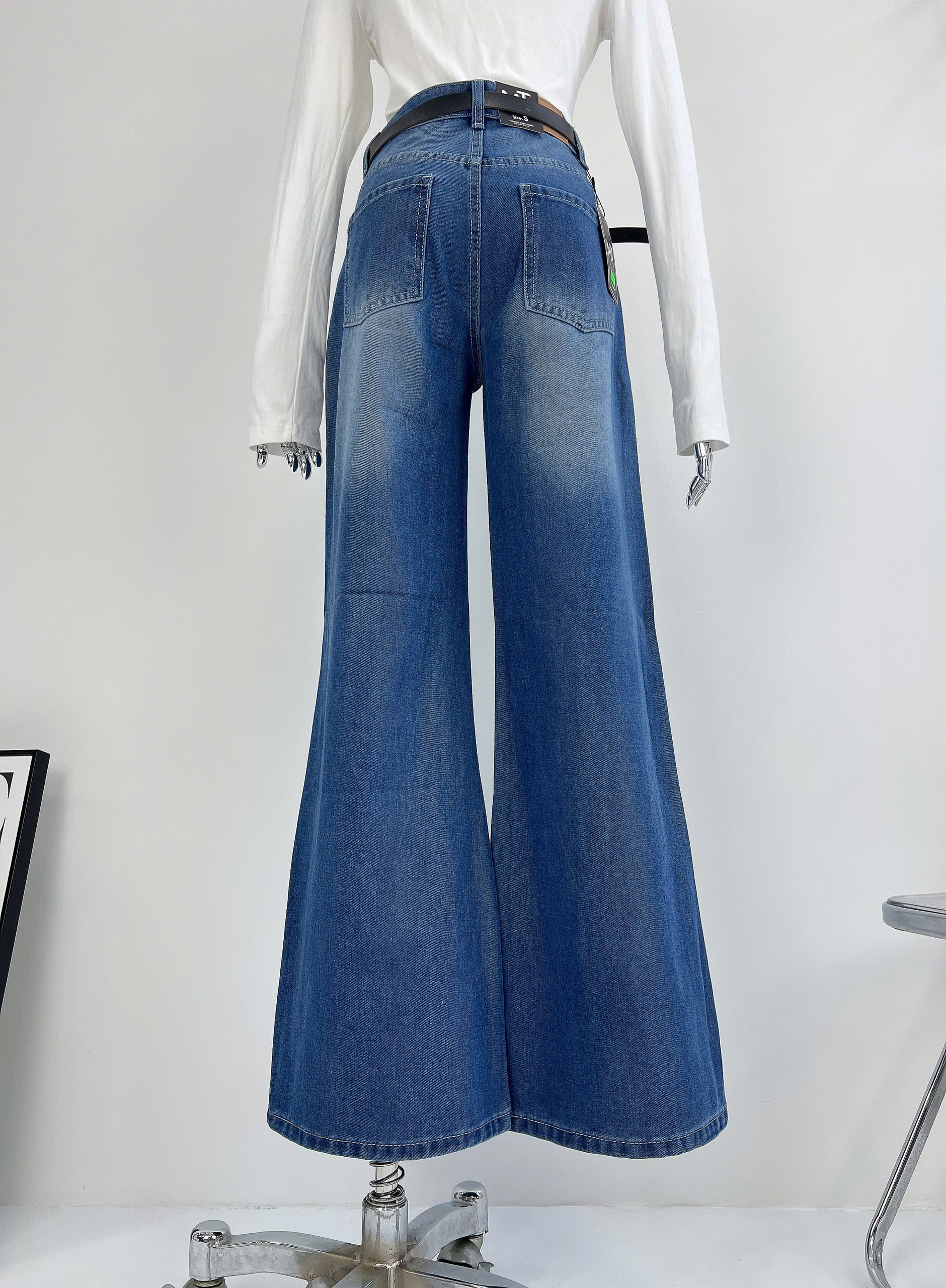 [MT4502] QUẦN ỐNG RỘNG CAO CẤP - PHONG CÁCH ULZZANG HÀN QUỐC_thumbnail_2