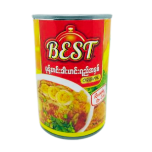 Best မုန့်ဟင်းခါး ဟင်းရည်အနှစ်