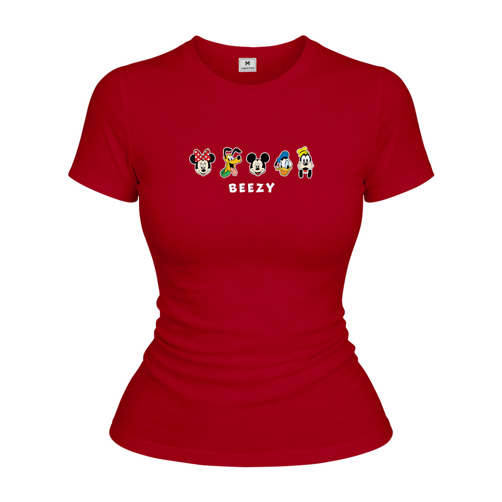 Áo baby tee hoạt hình dễ thương Beezy 3391_thumbnail_13