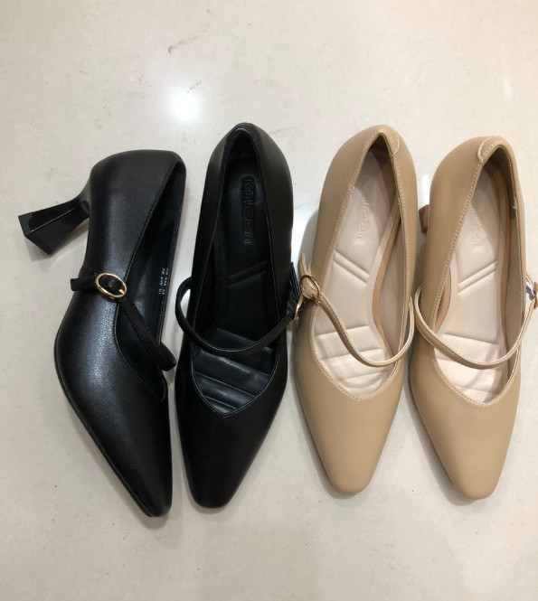 BG01 - Giày cao gót