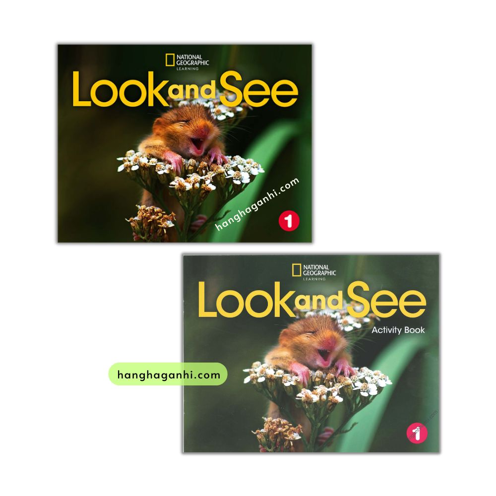 Look and See level 1,2,3 tặng audio_thumbnail_0