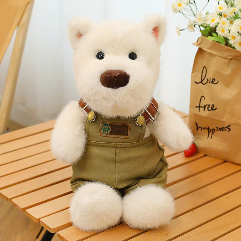 CHÓ MẶC YẾM KAKI