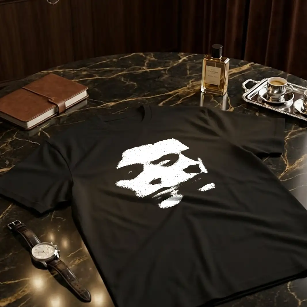 Áo thun form rộng co giãn thoáng mát TeePrint 3209_thumbnail_6