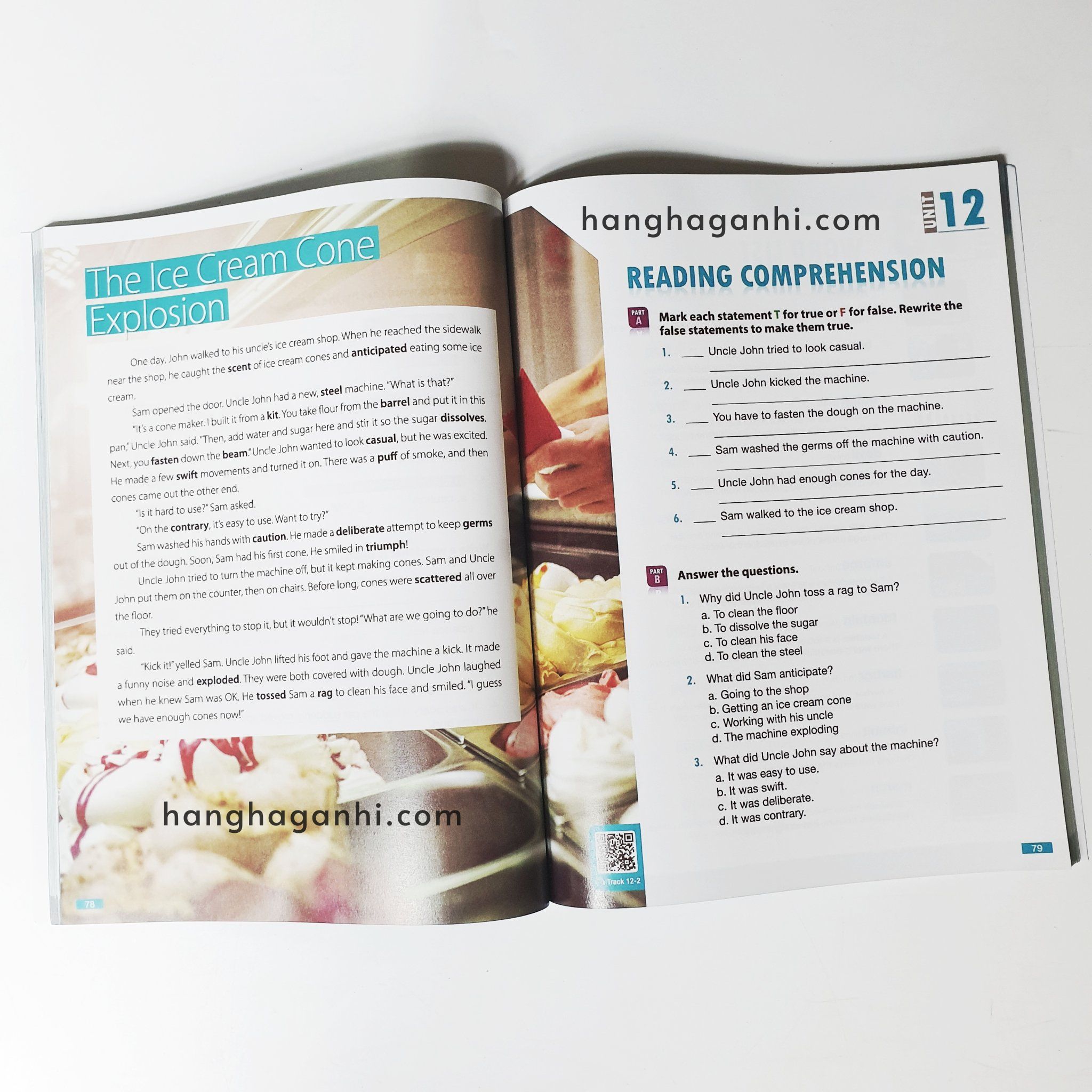 4000 ESSENTIAL ENGLISH WORDS – Sách Kèm Đáp Án và File Nghe [Sách Nhập Khẩu]_thumbnail_3