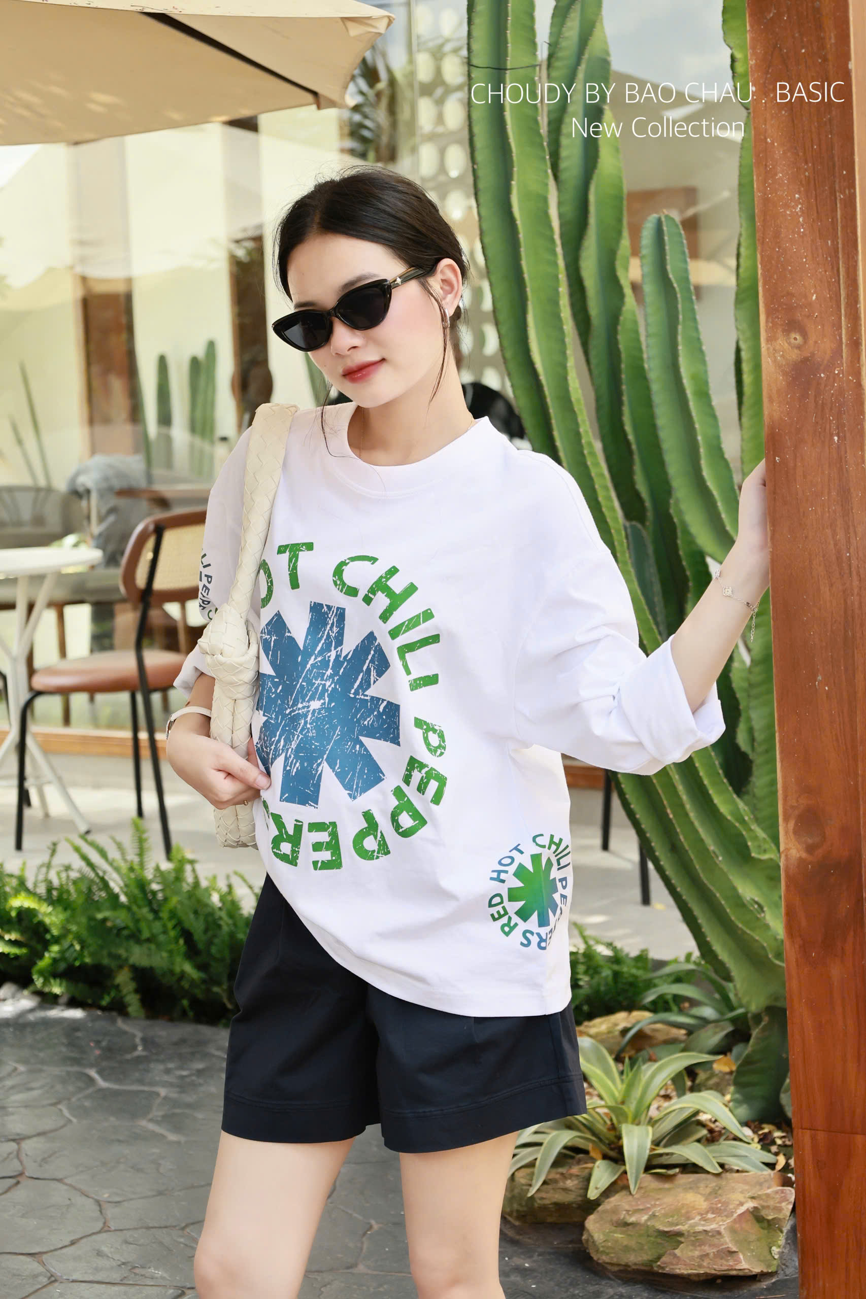 SALE A478 ÁO THUN TRẮNG TAY DÀI_thumbnail_5