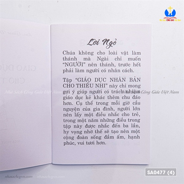 Giáo dục nhân bản cho thiếu nhi ✔_thumbnail_1