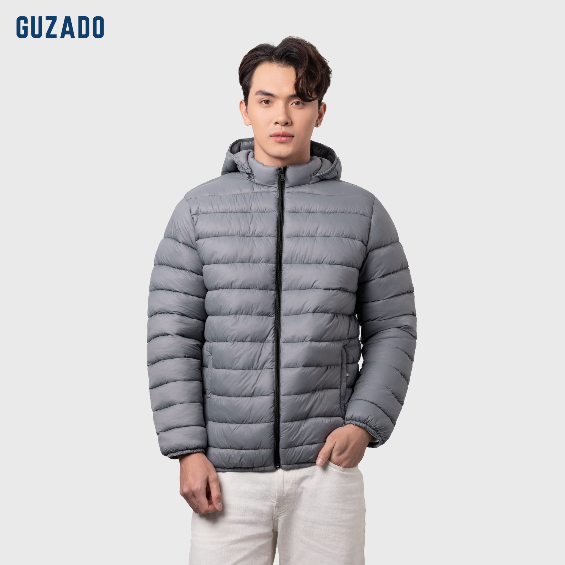 Áo Khoác Phao Nam Jacket GPN01