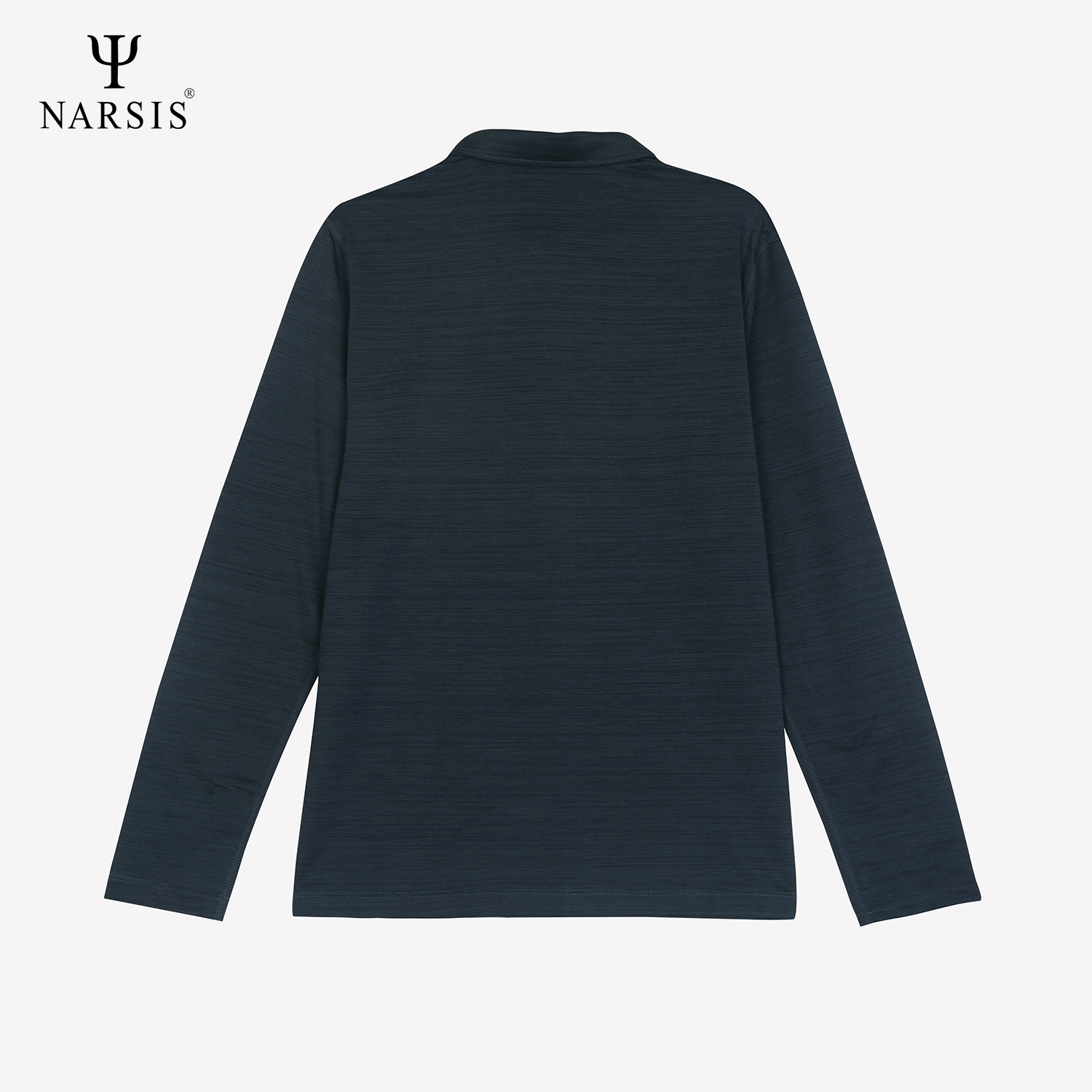 ÁO POLO CÓ CỔ NAM D0031 NARSIS CHẤT LIỆU THOÁNG MÁT, DỄ CHỊU, THOẢI MÁI CẢ NGÀY, DỄ VẬN ĐỘNG_thumbnail_0