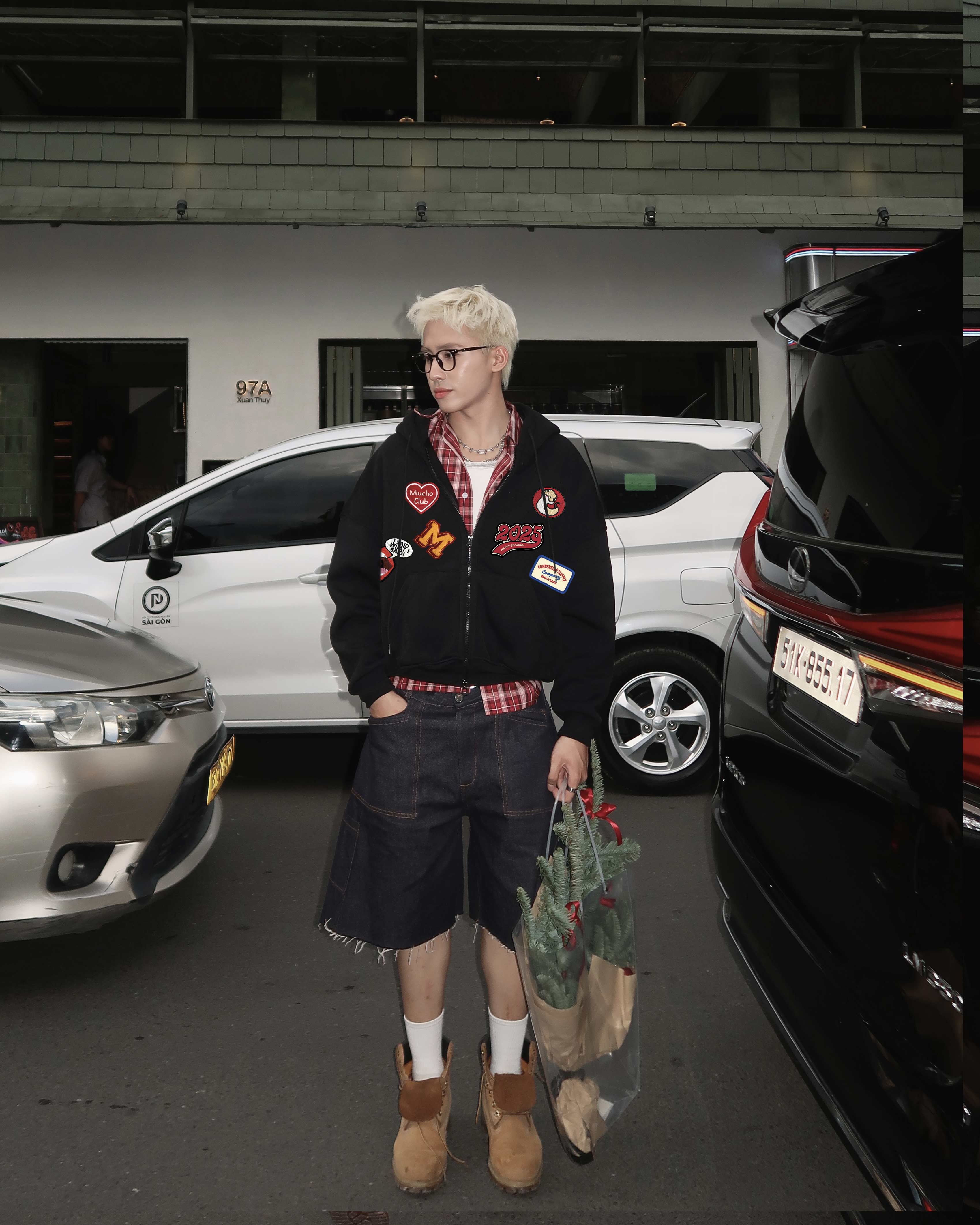 Áo hoodie zip nam form boxy 1884 Miucho Club chất vải nỉ bông dày dặn mịn in mix_thumbnail_6