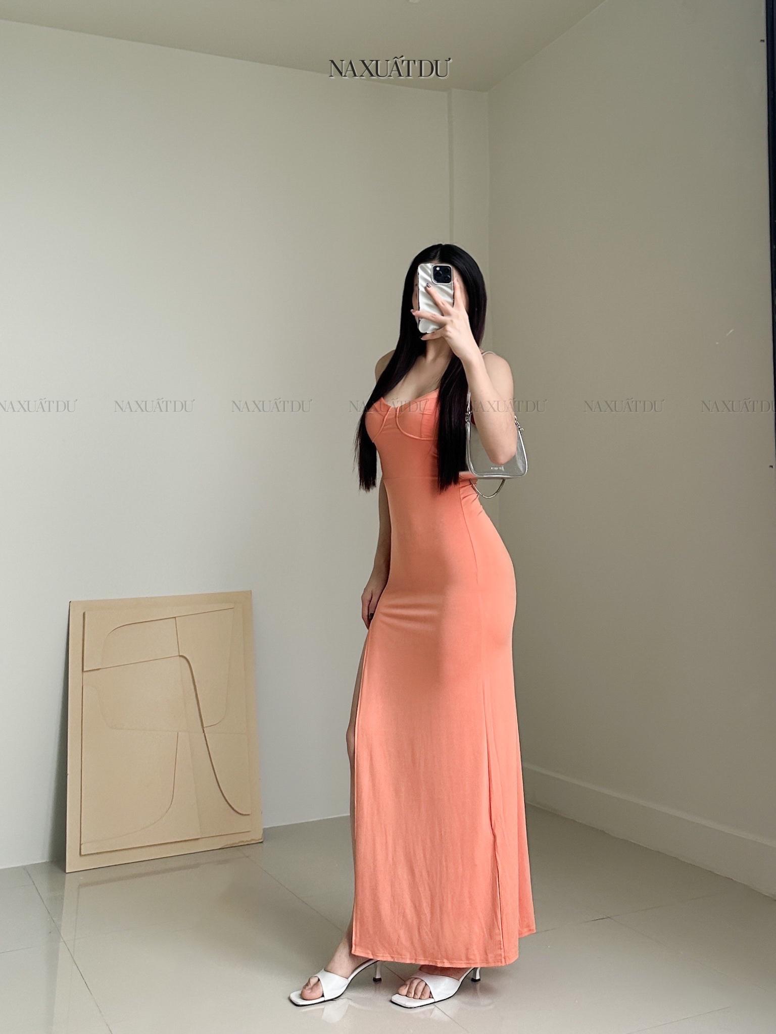 Đầm " Forever " - D323 (SALE)