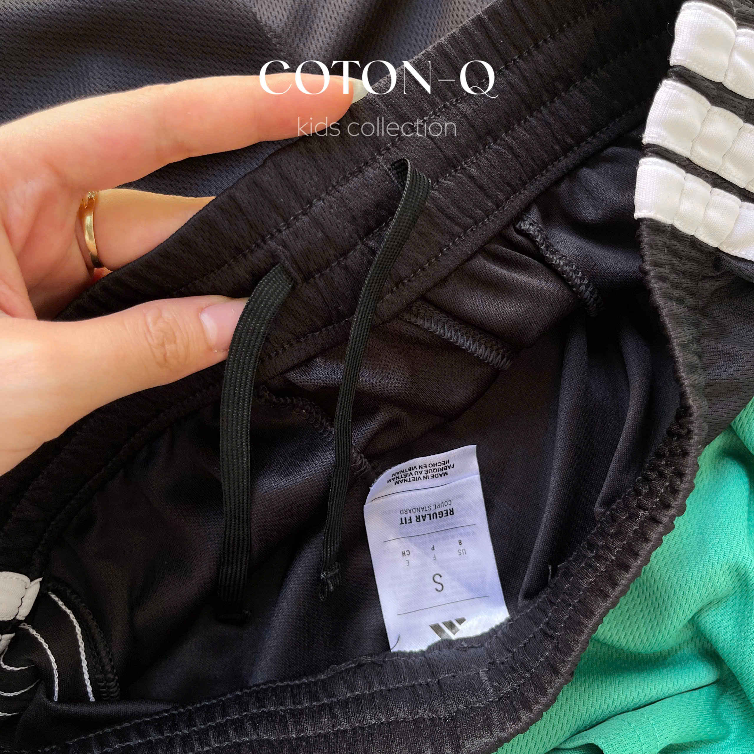 Set 3 quần thun xịn bé trai ( NGẪU NHIÊN 3C 2 MÀU ) - mua từ 2set trùng_thumbnail_6