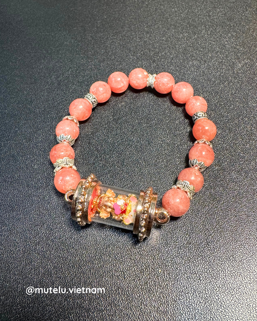 Takrut Ganesha, Ganaya thân yêu - Luang Phor Lek, Wat Tham Khao Noi Keraso_thumbnail_3